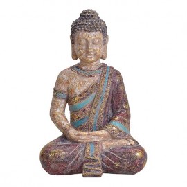 Αγαλματίδιο Βούδας, πολυρητίνη